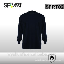 FR Crew Neck T-shirt With Long Sleeve